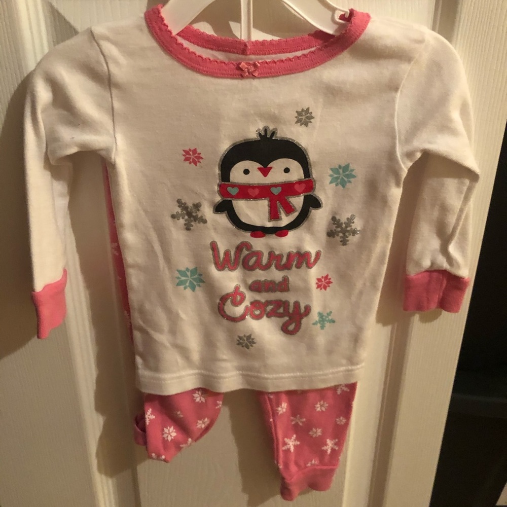 Koala Kids Winter pj set